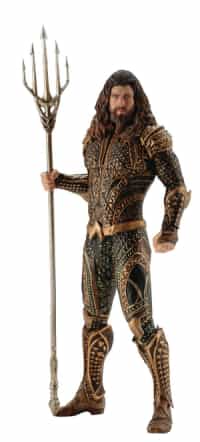 DC Statue Artfx Justice League Movie Aquaman