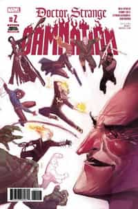 Doctor Strange Damnation #2
