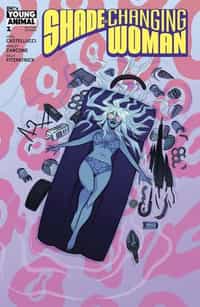 Shade the Changing Woman #1 CVR A