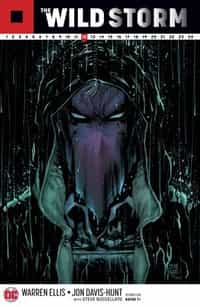 Wild Storm #12 CVR B Lee