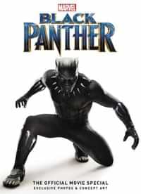 Black Panther Movie Official Special PX Edition
