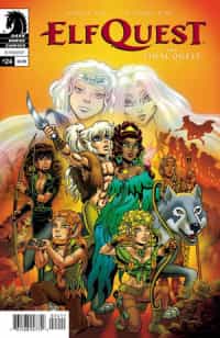 Elfquest Final Quest #24