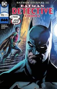 Detective Comics #976 CVR A