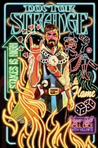 Doctor Strange #387