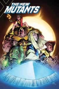 New Mutants Dead Souls #1