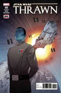 Star Wars Thrawn #2