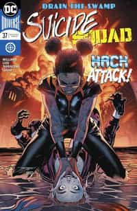 Suicide Squad #37 CVR A