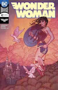 Wonder Woman #42 CVR B