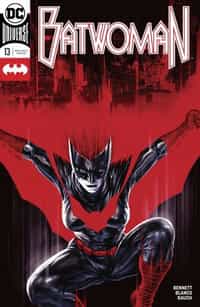 Batwoman #13 CVR B
