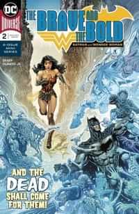 Brave and the Bold Batman and Wonder Woman #2