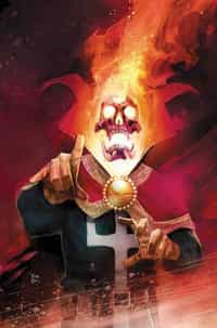 Doctor Strange Damnation #3