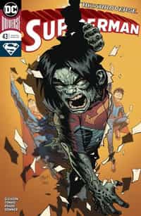 Superman #43 CVR A