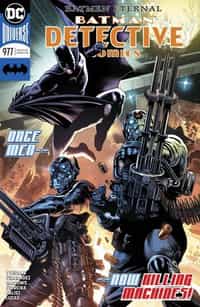 Detective Comics #977 CVR A
