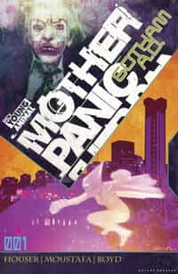 Mother Panic Gotham AD #1 CVR A