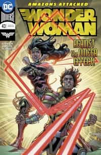Wonder Woman #43 CVR A