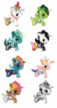 Tokidoki Mermicornos Series 2 Mystery Box