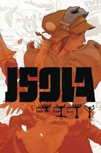 Isola #1 CVR A