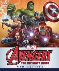 Avengers HC Ultimate Guide Updated Expanded