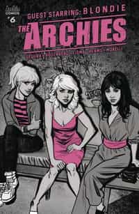 Archies #6 CVR A Smallwood