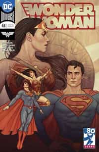 Wonder Woman #44 CVR B