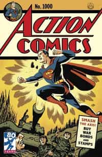 Action Comics #1000 CVR C 1940s