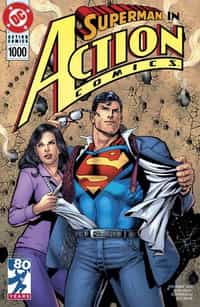 Action Comics #1000 CVR H 1990s