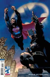 Batman #45 CVR B