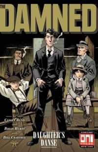 Damned #9