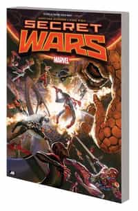 Secret Wars TP 2015