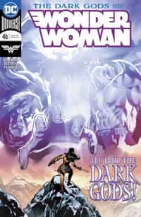 Wonder Woman #46 CVR A