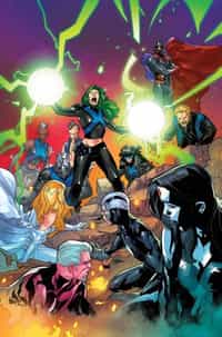 X-Men Blue #27