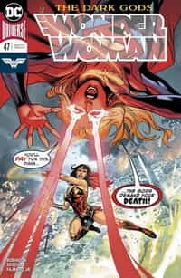 Wonder Woman #47 CVR A
