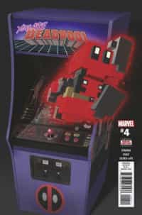 You Are Deadpool #4
