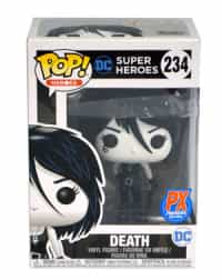 Funko Pop DC Death PX Version