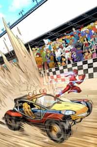 Flash Speed Buggy Special CVR B