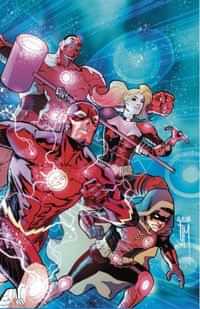 Justice League No Justice #4