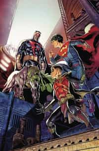 Super Sons Dynomutt Special CVR A