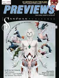 Previews 2018 June