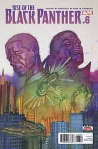 Rise of Black Panther #6