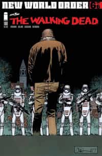 Walking Dead #180 CVR A Adlard