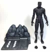 Marvel Select AF Black Panther Movie