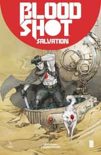 Bloodshot Salvation #10 CVR A Rocafort