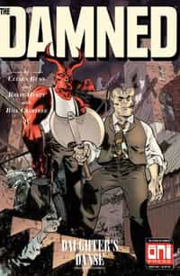 Damned #10