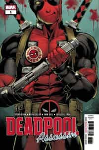 X-Force #1