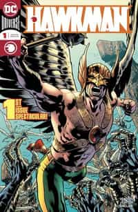 Hawkman #1 CVR A