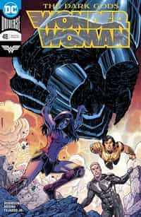 Wonder Woman #48 CVR A