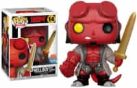 Funko Pop Hellboy with Excalibur PX