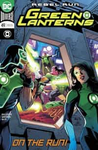 Green Lanterns #49 CVR A