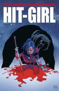 Hit-Girl #5 CVR A Risso