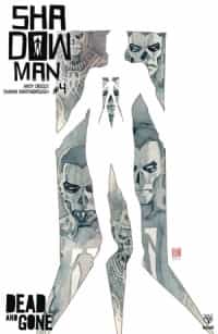 Shadowman #4 CVR B Mack